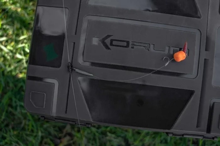 Намисто для вертольота з вертлюгом Korum Speci-Heli Kits Medium