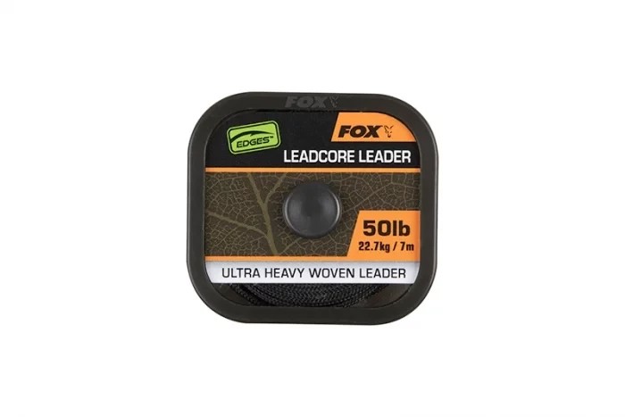Лідкор Fox Naturals Leadcore 50lb /22.7kg