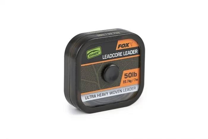Лідкор Fox Naturals Leadcore 50lb /22.7kg