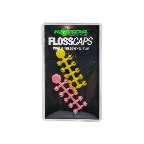 Стопор для нитки Korda Floss Caps