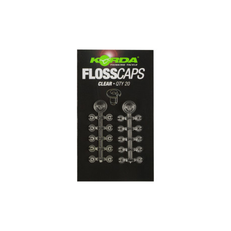 Стопор для нитки Korda Floss Caps