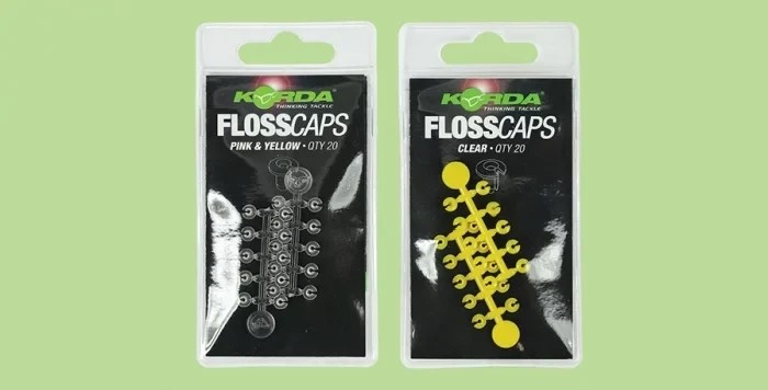 Стопор для нитки Korda Floss Caps