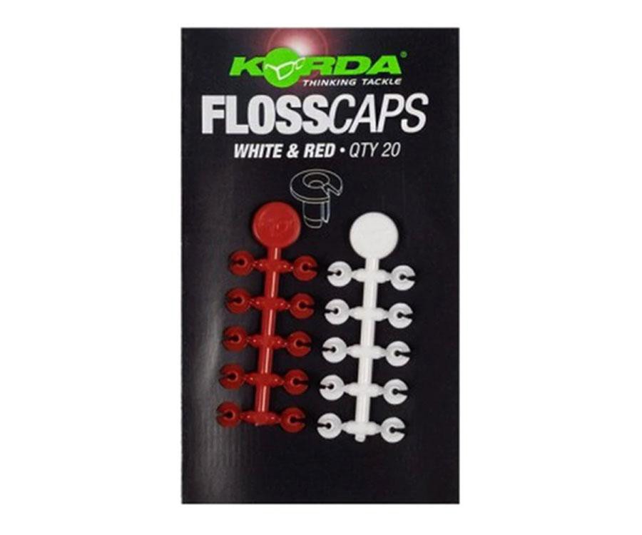 Стопор для нитки Korda Floss Caps