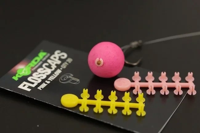 Стопор для нитки Korda Floss Caps