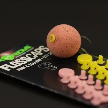 Стопор для нитки Korda Floss Caps
