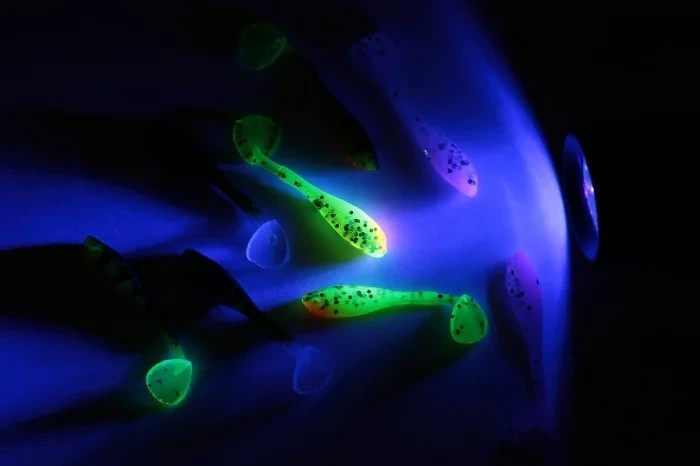 Штучна приманка Fox Rage Ultra UV Micro Fry Lures 4cm x 8