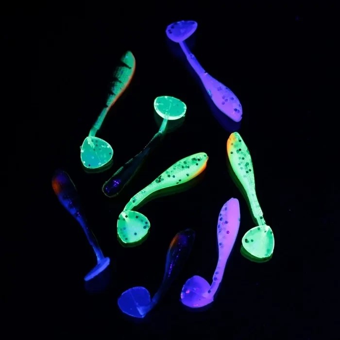 Штучна приманка Fox Rage Ultra UV Micro Fry Lures 4cm x 8