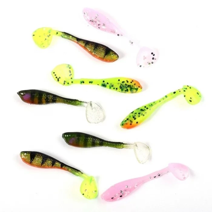 Штучна приманка Fox Rage Ultra UV Micro Fry Lures 4cm x 8