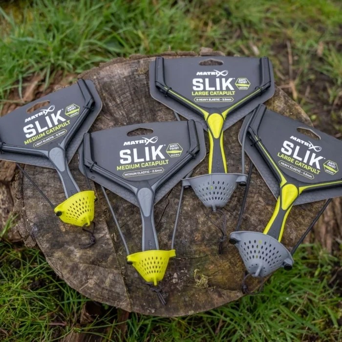 Рогатка Matrix Slik Catapult Large X-Heavy Elastic 3,5mm