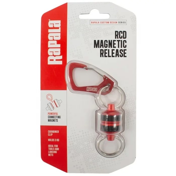 Карабін на магніті Rapala Magnetic Net & Tool Holder