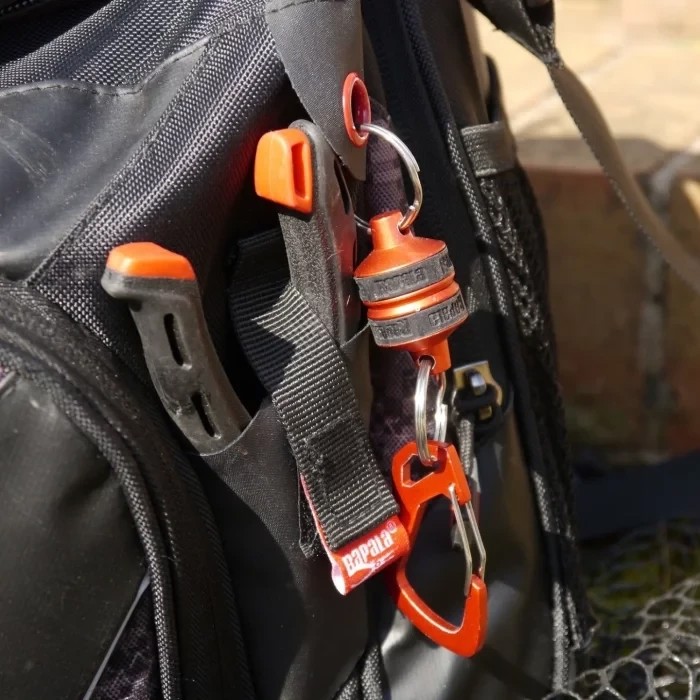 Карабін на магніті Rapala Magnetic Net & Tool Holder