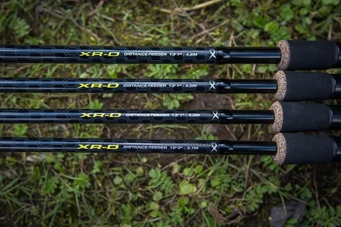 Фідерне вудлище Matrix Ethos XRD Feeder Rod 13.1ft/4.0m 130g