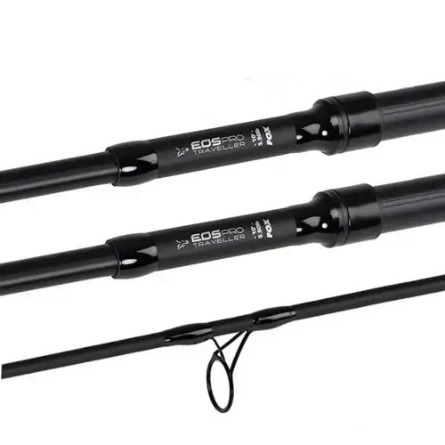 Вудилище карпове каFox EOS Pro Traveller 8-10ft 3,50lb