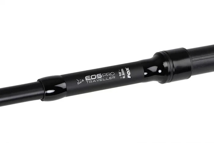 Вудилище карпове каFox EOS Pro Traveller 8-10ft 3,50lb