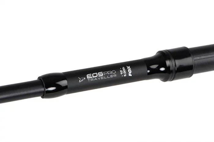 Вудилище карпове каFox EOS Pro Traveller 8-10ft 3,50lb