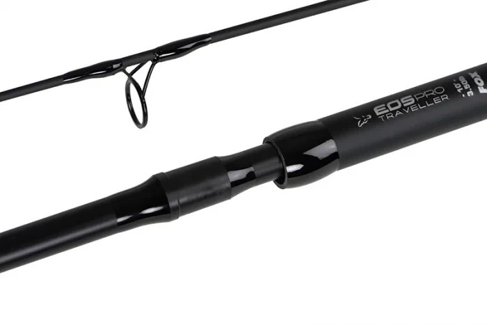 Вудилище карпове каFox EOS Pro Traveller 8-10ft 3,50lb