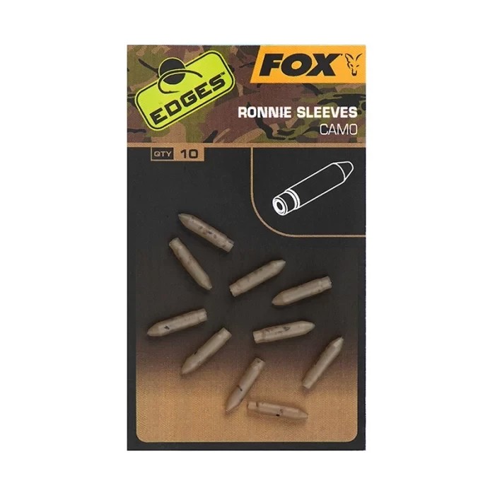 Рукавчик для Ронні клунок Fox Edges Camo Ronnie Sleeves