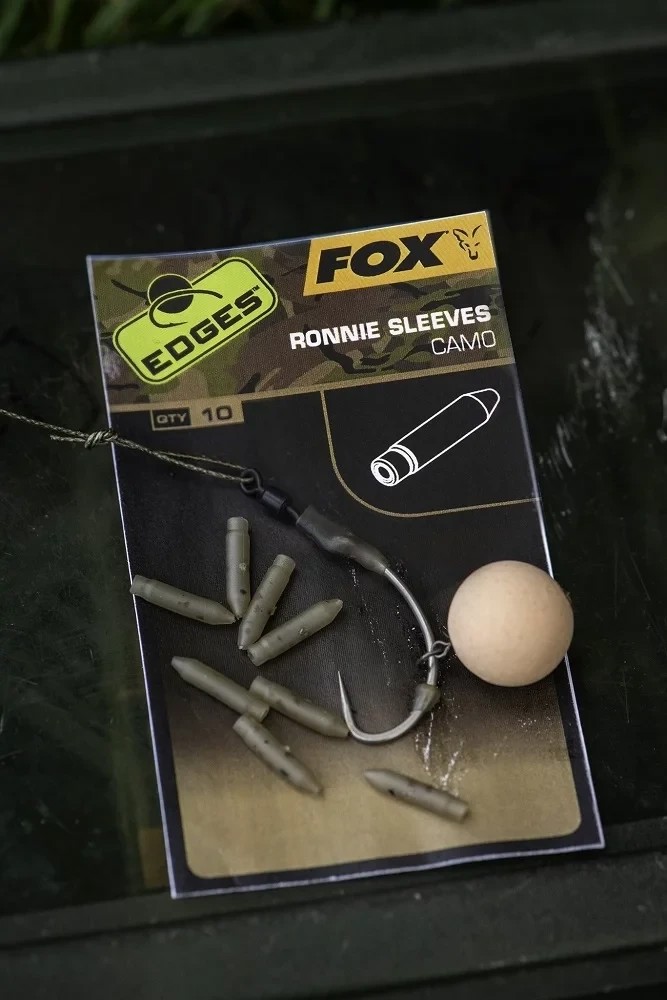 Рукавчик для Ронні клунок Fox Edges Camo Ronnie Sleeves