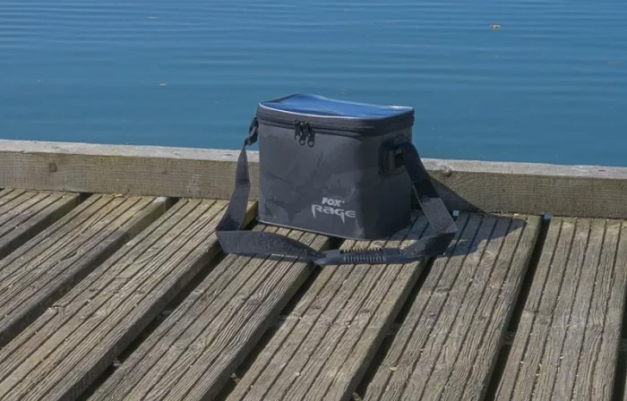 Сумка водонепроникна Fox Rage Small Camo Welded Bag
