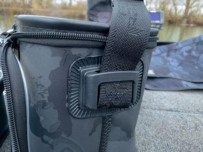 Сумка водонепроникна Fox Rage Small Camo Welded Bag