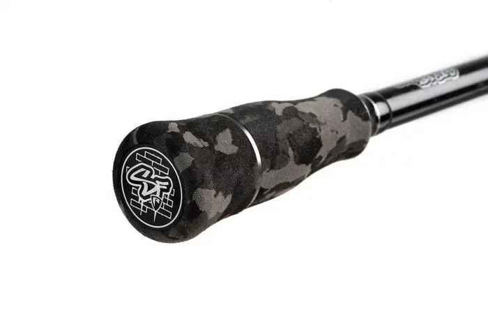 Вудлище спінінгове Fox Rage Street Fighter Rod Drop N Jig 210cm 3-14g