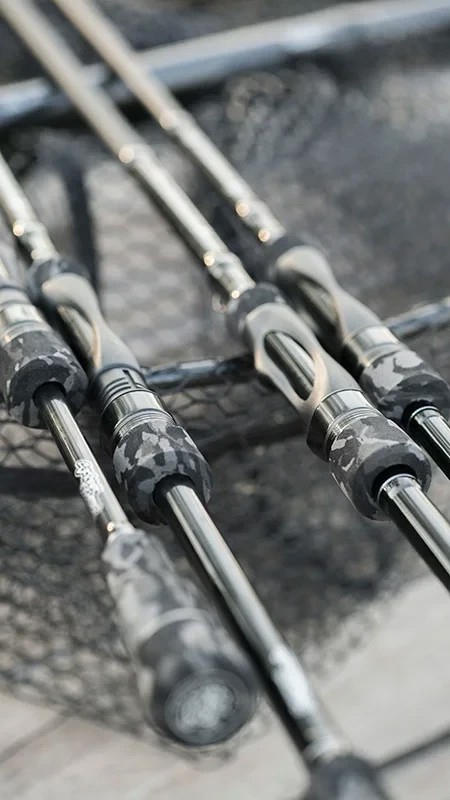 Вудлище спінінгове Fox Rage Street Fighter Rod Drop N Jig 210cm 3-14g