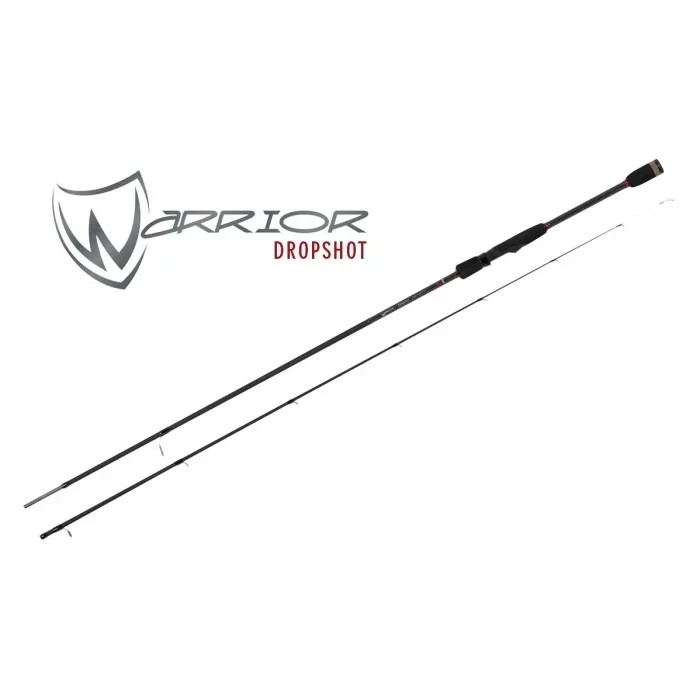 Вудлище спінінгове Fox Rage Warrior Dropshot 210cm/6.8ft 4-17g