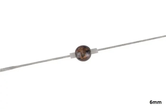 Намисто буферне Fox Edges Camo Tapered Bore Bead 4mm