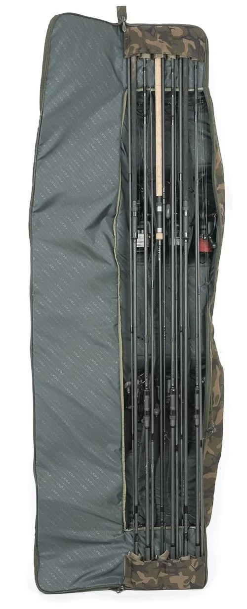 Чохол для вудлищ Fox Camolite 13ft 3+3 Rod Case