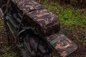 Чохол для вудлищ Fox Camolite 13ft 3+3 Rod Case