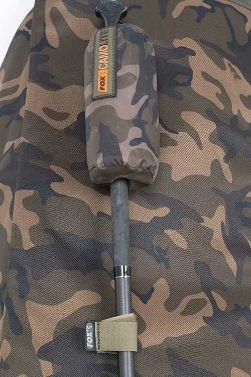 Чохол для вудлищ Fox Camolite 13ft 3+3 Rod Case
