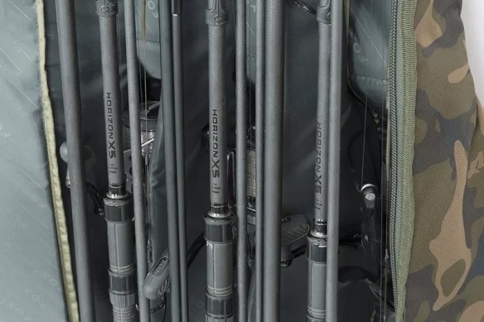 Чохол для вудлищ Fox Camolite 13ft 3+3 Rod Case