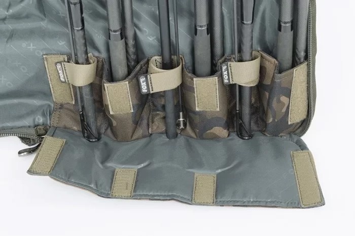 Чохол для вудлищ Fox Camolite 13ft 3+3 Rod Case