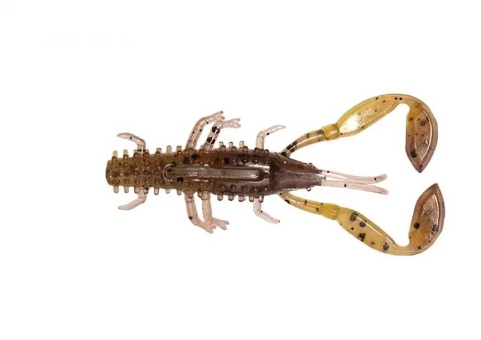 Штучна приманка Fox Rage UV Micro Critter Mixed Pack 5cm