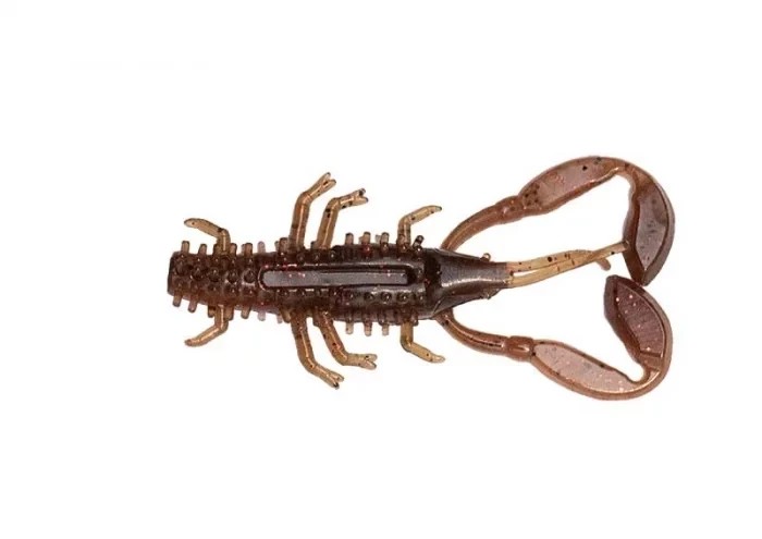 Штучна приманка Fox Rage UV Micro Critter Mixed Pack 5cm
