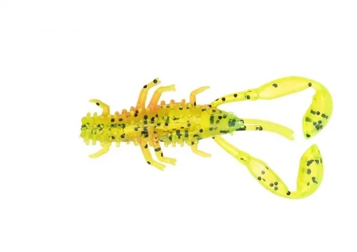 Штучна приманка Fox Rage UV Micro Critter Mixed Pack 5cm