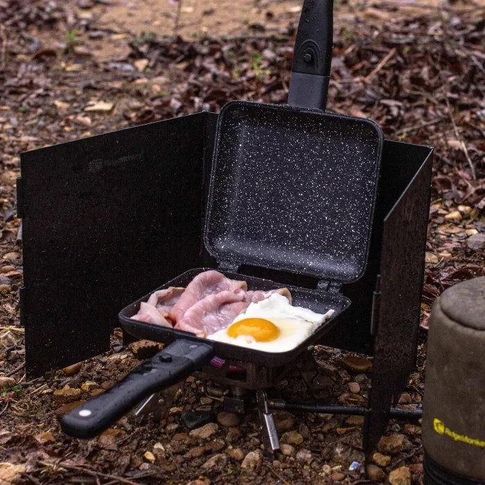 Тостер Ridge Monkey Connect Sandwich Toaster Granite Edition