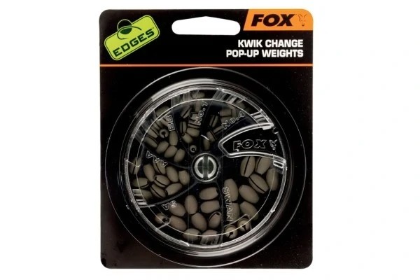 Вантажі швидкознімні набір Fox Edges Kwick Change Pop-up Weight Dispenser