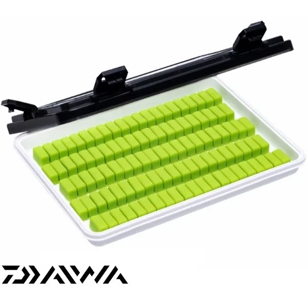 Коробка для джиг головок Daiwa D-BOX LSU SMOKE