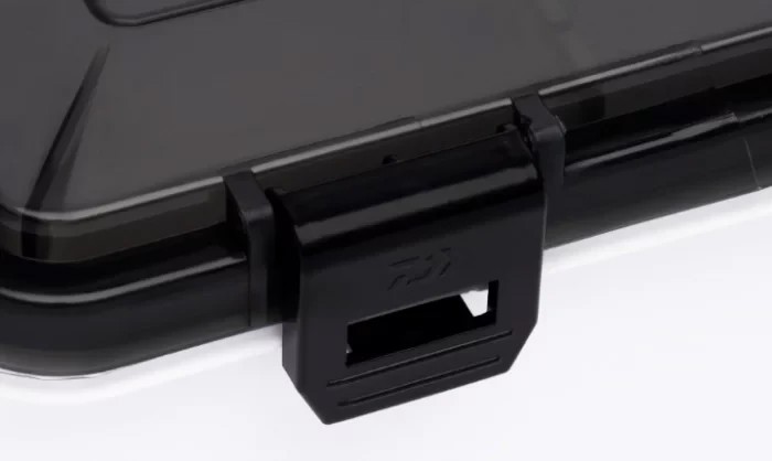 Коробка для джиг головок Daiwa D-BOX LSU SMOKE