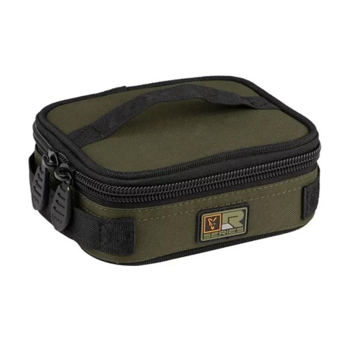 Сумка для грузил Fox R-Series Rigid Lead & Bits Bag Compact