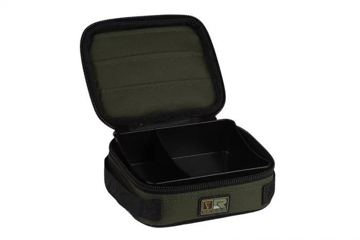 Сумка для грузил Fox R-Series Rigid Lead & Bits Bag Compact