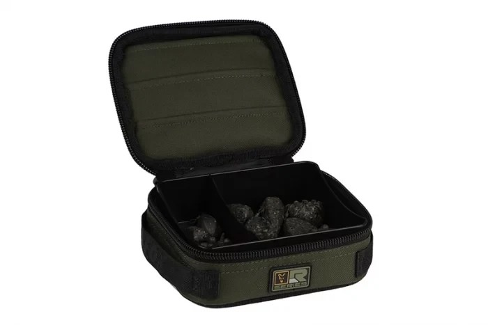 Сумка для грузил Fox R-Series Rigid Lead & Bits Bag Compact