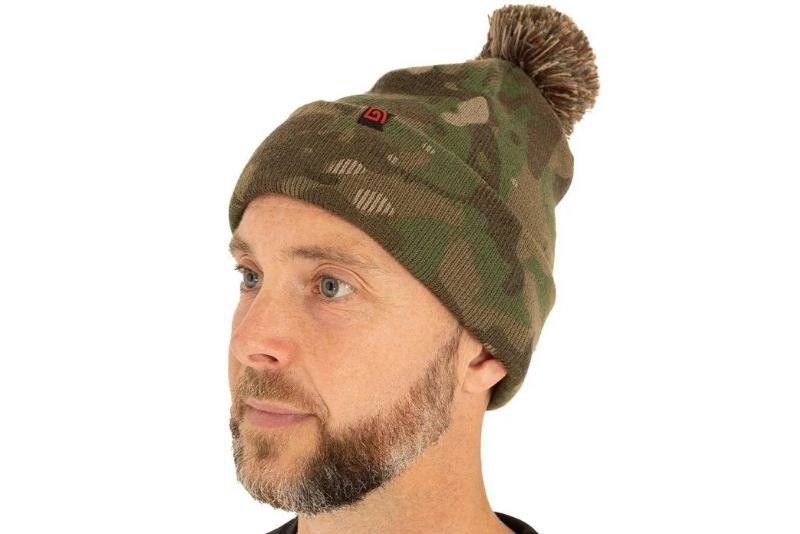 Шапка Trakker Camo Bobble Hat