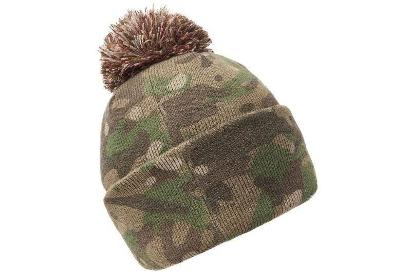Шапка Trakker Camo Bobble Hat