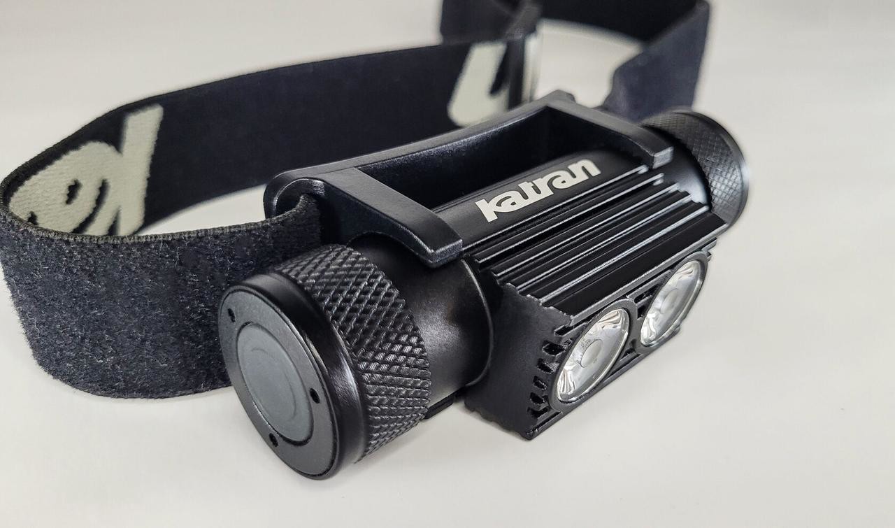 Короповий налобний ліхтар Katran Headlamp W/B 460 Pro