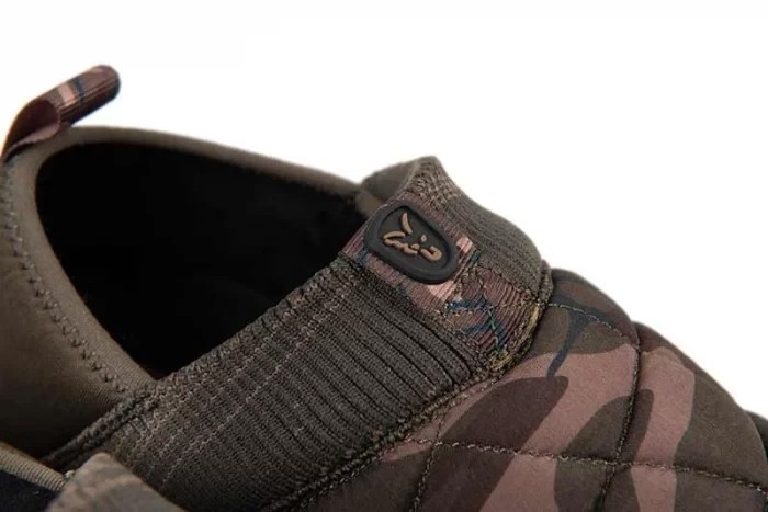Тапочки Fox Camo/Khaki slipper