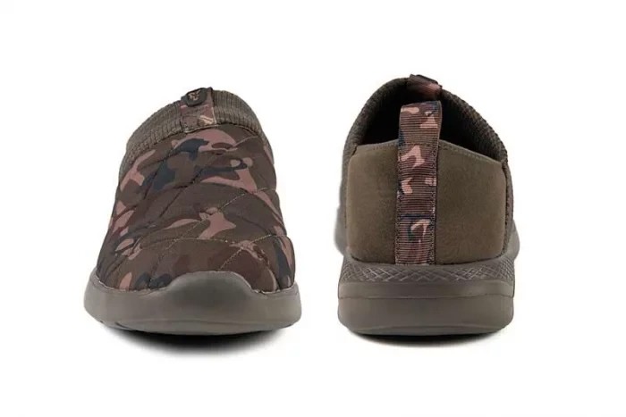 Тапочки Fox Camo/Khaki slipper 42