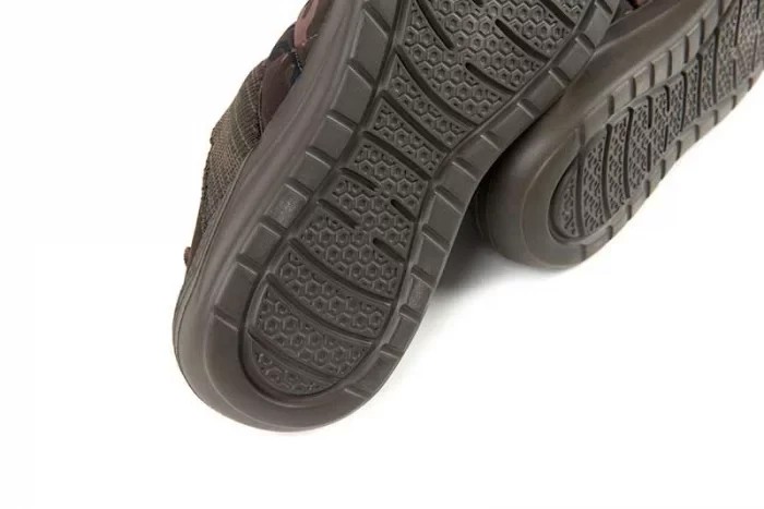 Тапочки Fox Camo/Khaki slipper 44