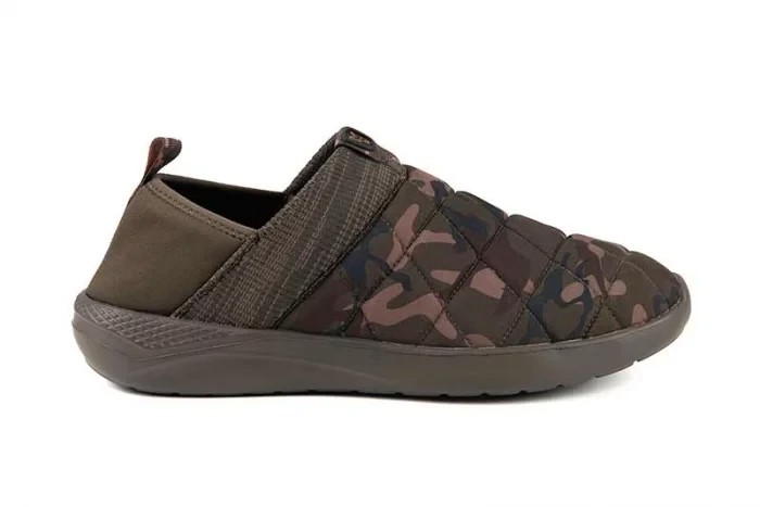 Тапочки Fox Camo/Khaki slipper 46